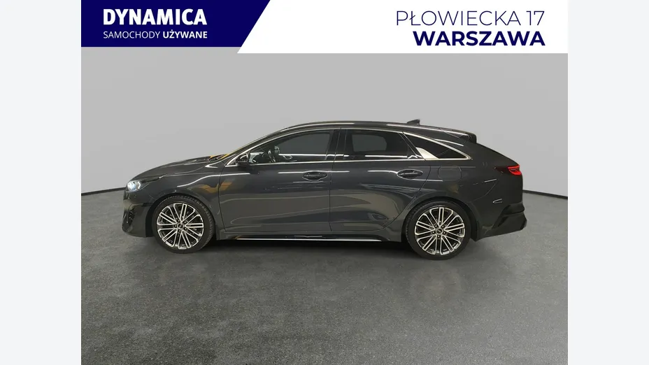 KIA ProCeed -