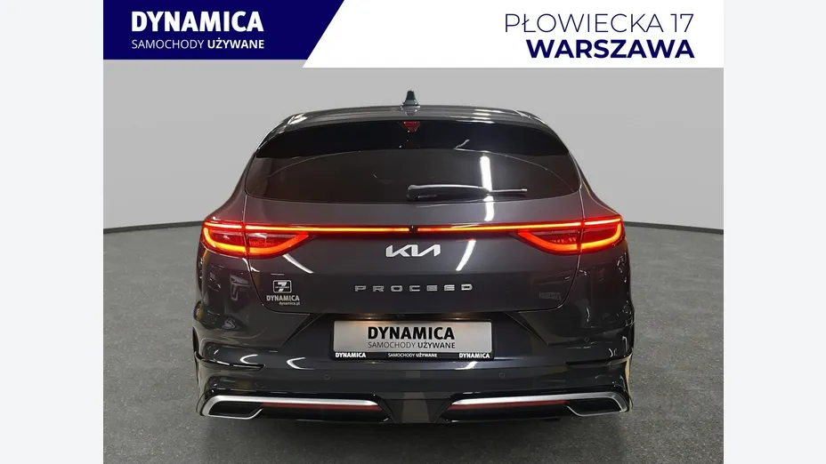 KIA ProCeed -