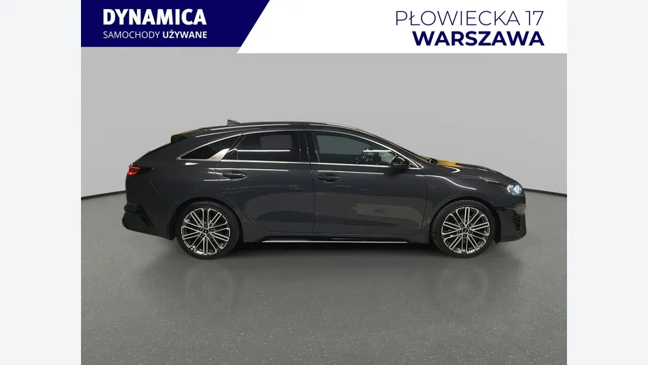 KIA ProCeed -