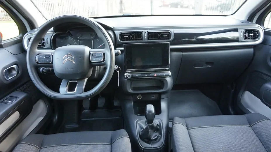 CITROEN C3 -