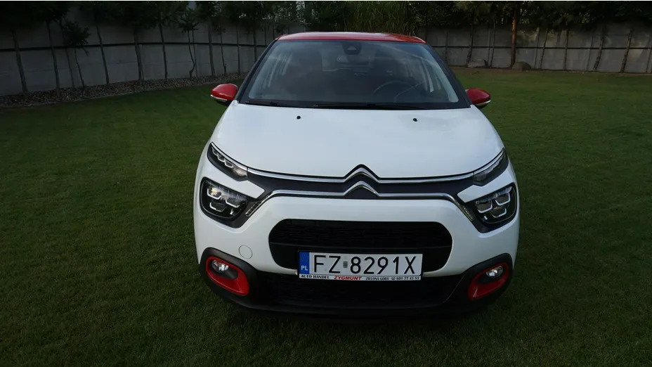CITROEN C3 -