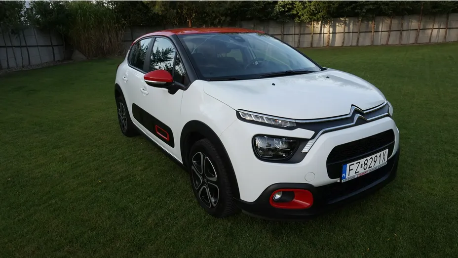 CITROEN C3 -