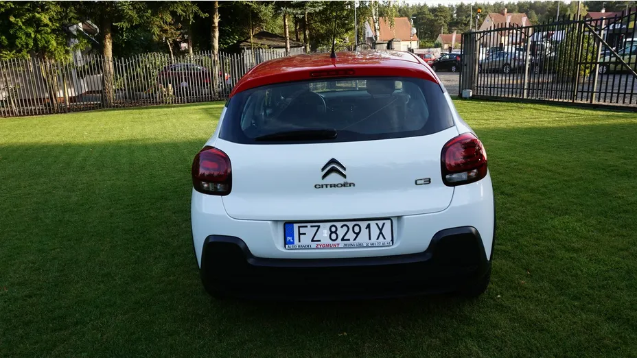 CITROEN C3 -