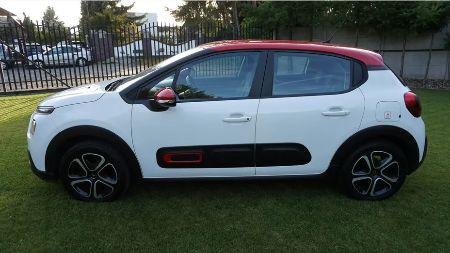 CITROEN C3 -