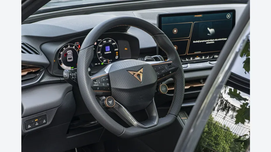 CUPRA Terramar -