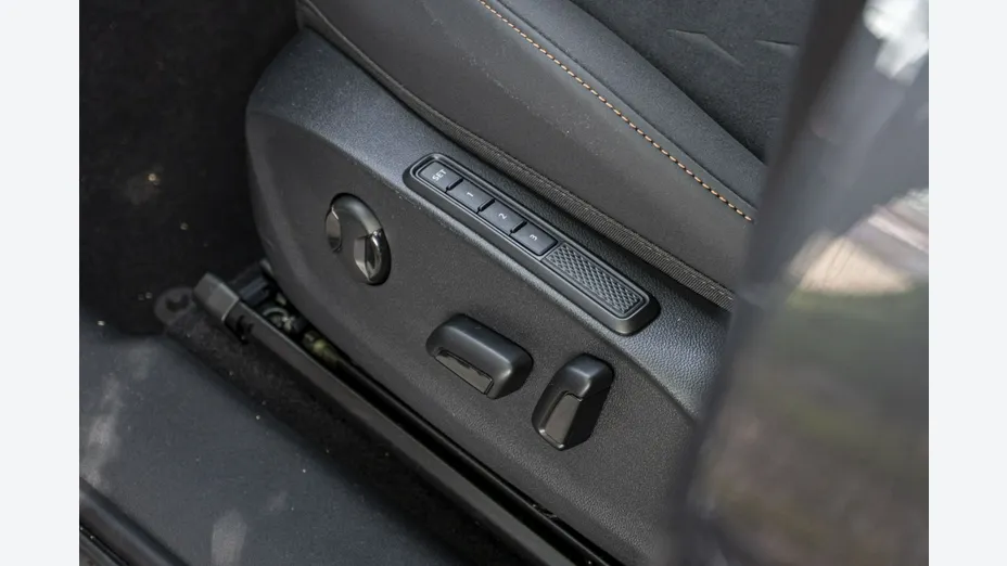 CUPRA Terramar -