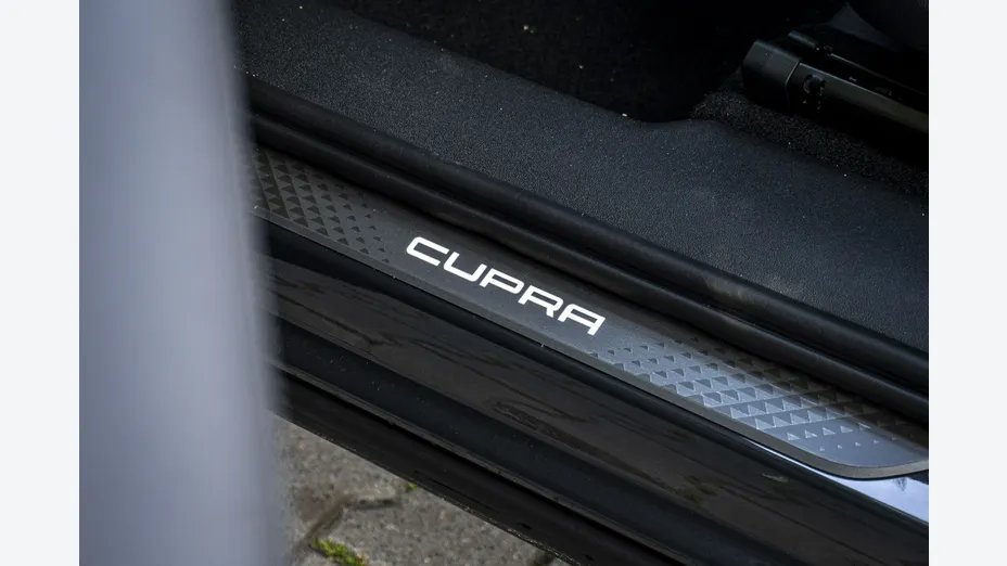 CUPRA Terramar -