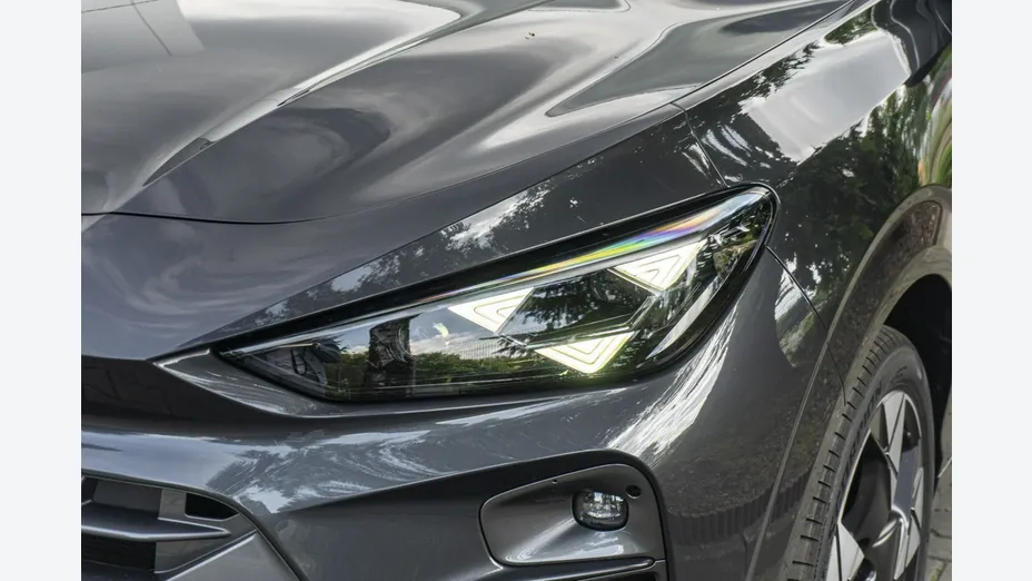 CUPRA Terramar -