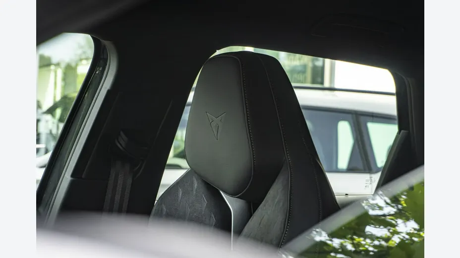 CUPRA Terramar -