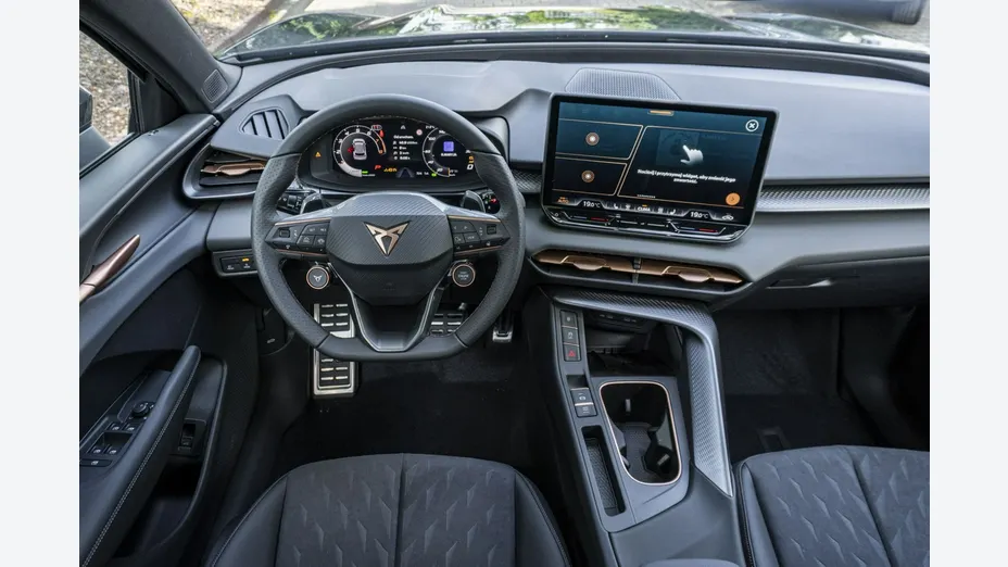 CUPRA Terramar -