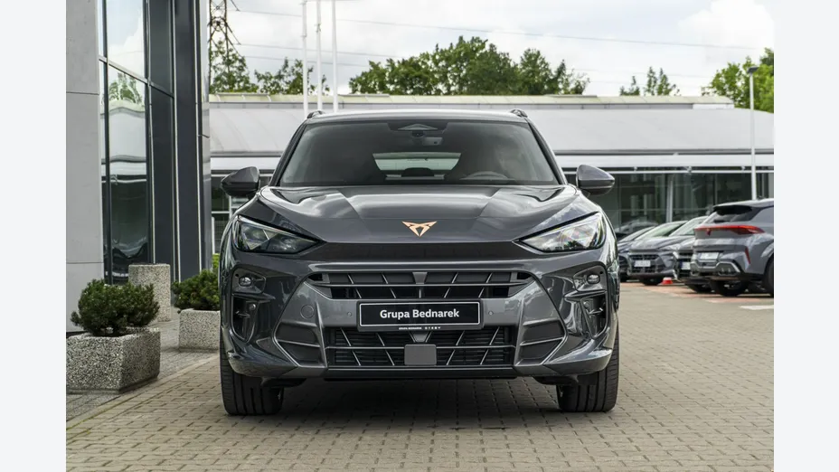 CUPRA Terramar -