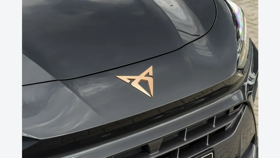 CUPRA Terramar -