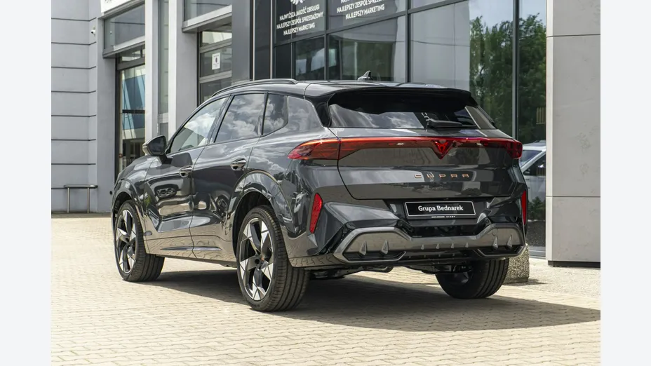 CUPRA Terramar -