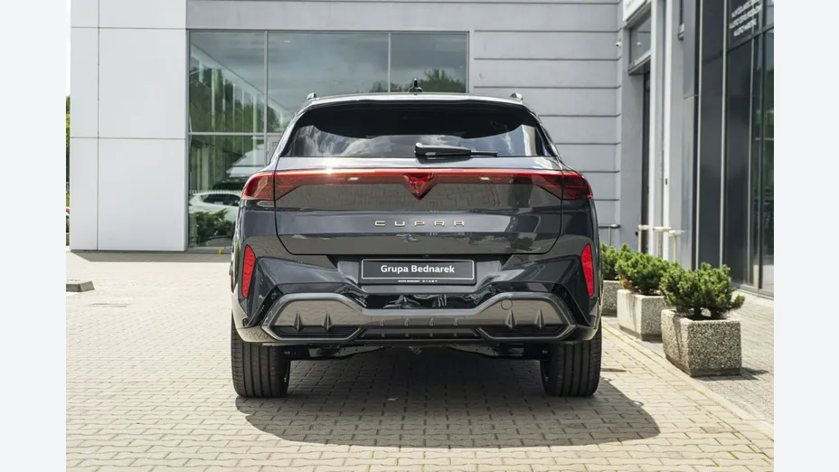 CUPRA Terramar -