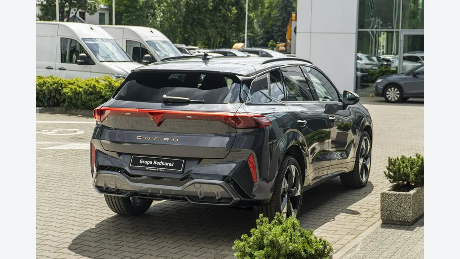 CUPRA Terramar -