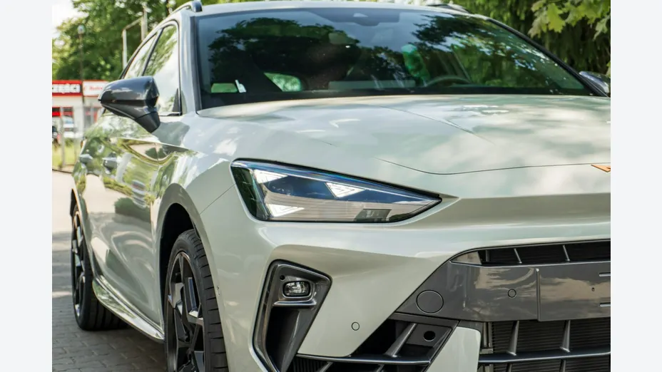 CUPRA Leon Sportstourer -