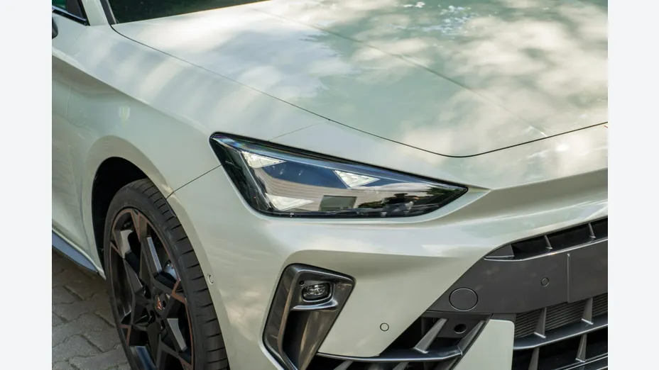 CUPRA Leon Sportstourer -