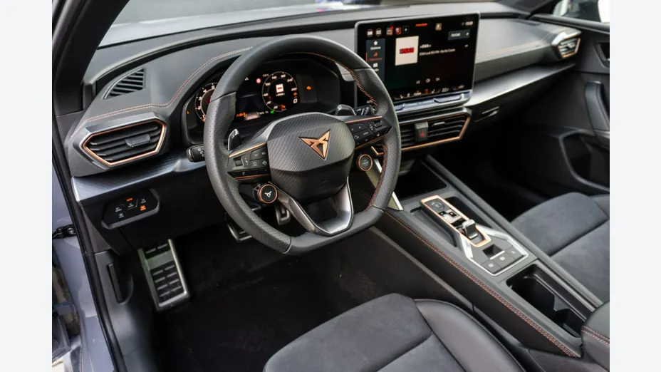 CUPRA Leon Sportstourer -