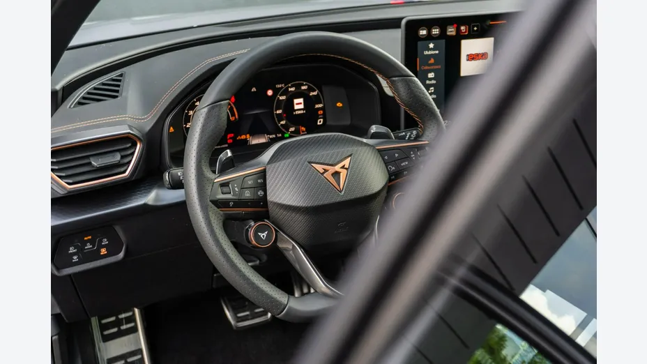 CUPRA Leon Sportstourer -