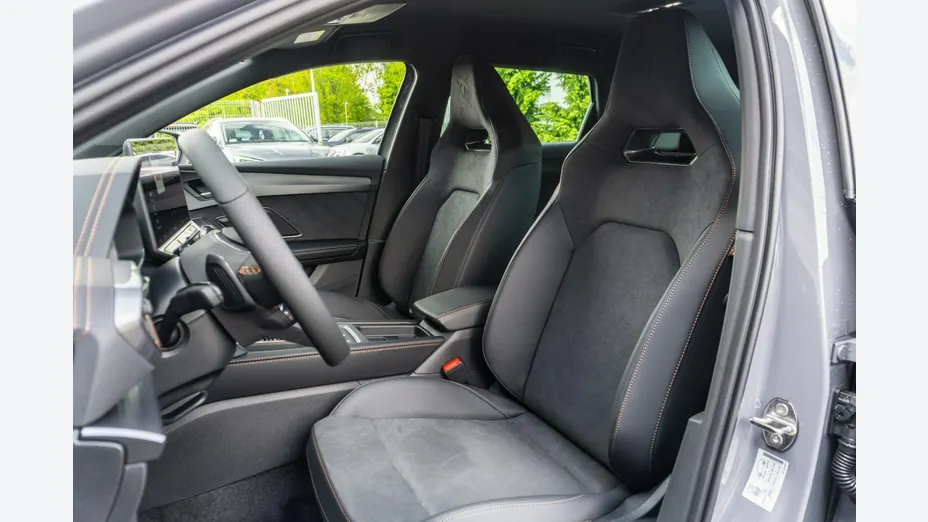CUPRA Leon Sportstourer -