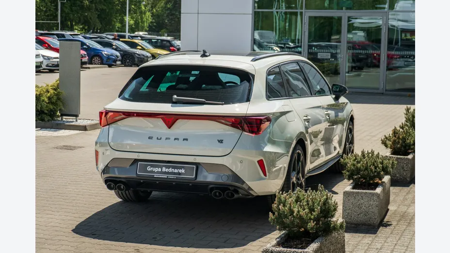 CUPRA Leon Sportstourer -