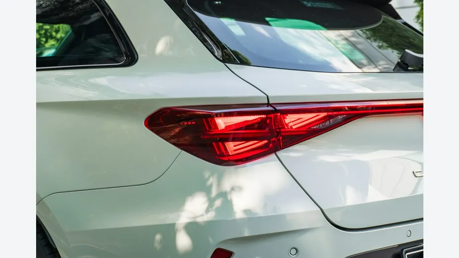 CUPRA Leon Sportstourer -