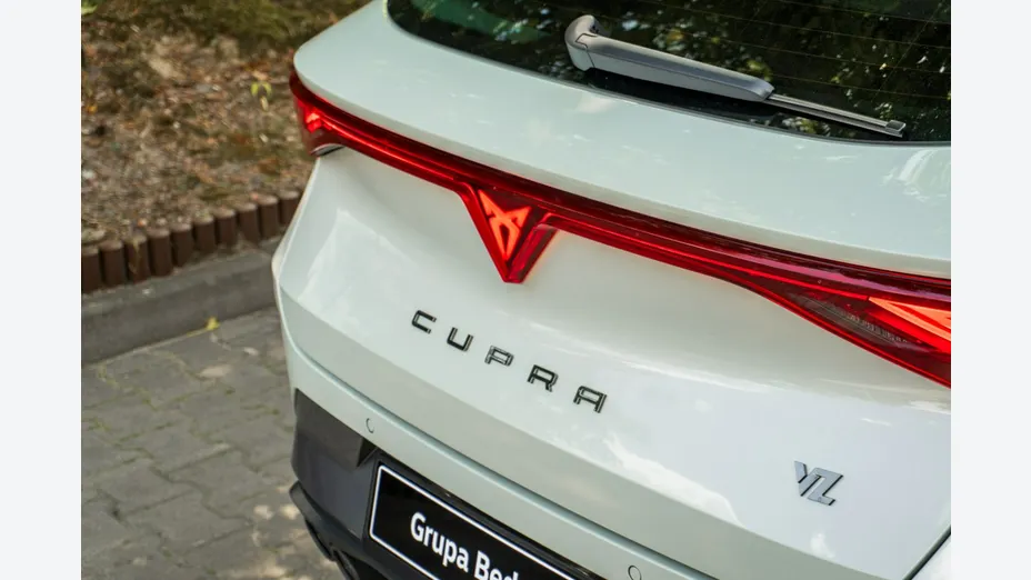 CUPRA Leon Sportstourer -