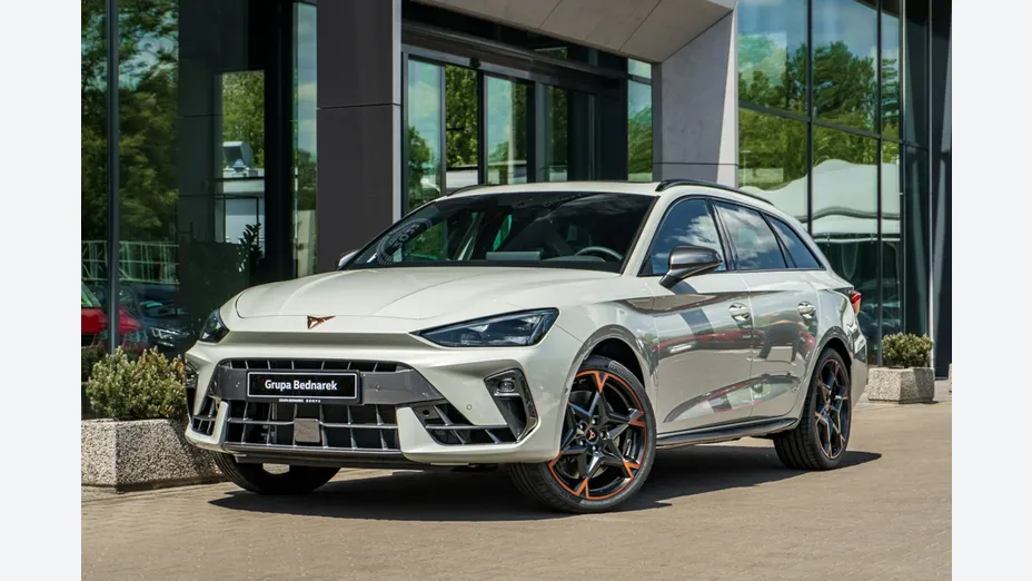 CUPRA Leon Sportstourer -