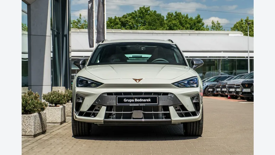 CUPRA Leon Sportstourer -