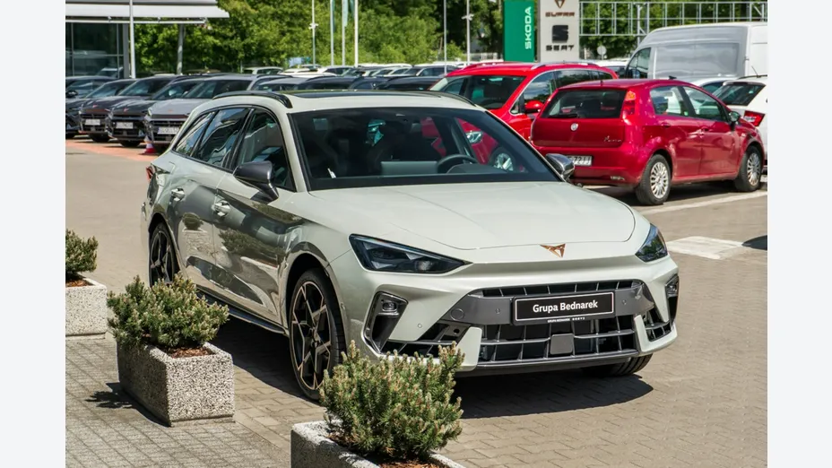 CUPRA Leon Sportstourer -