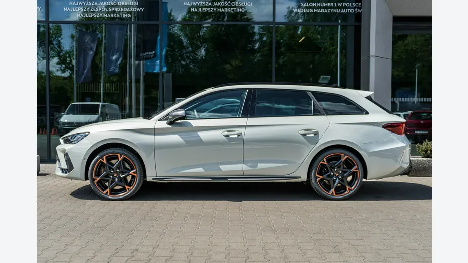 CUPRA Leon Sportstourer -