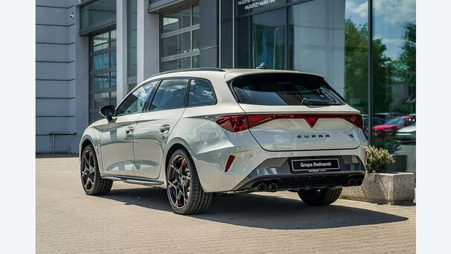 CUPRA Leon Sportstourer -