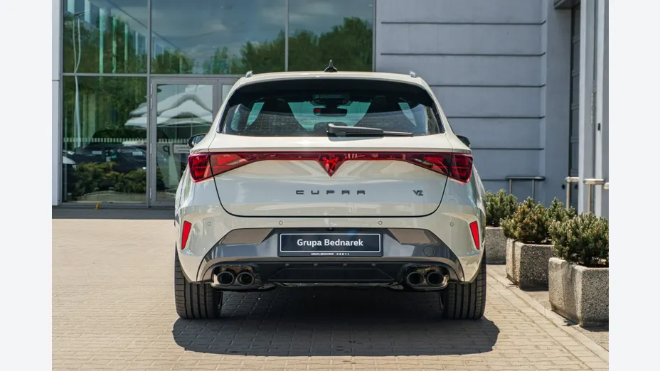 CUPRA Leon Sportstourer -