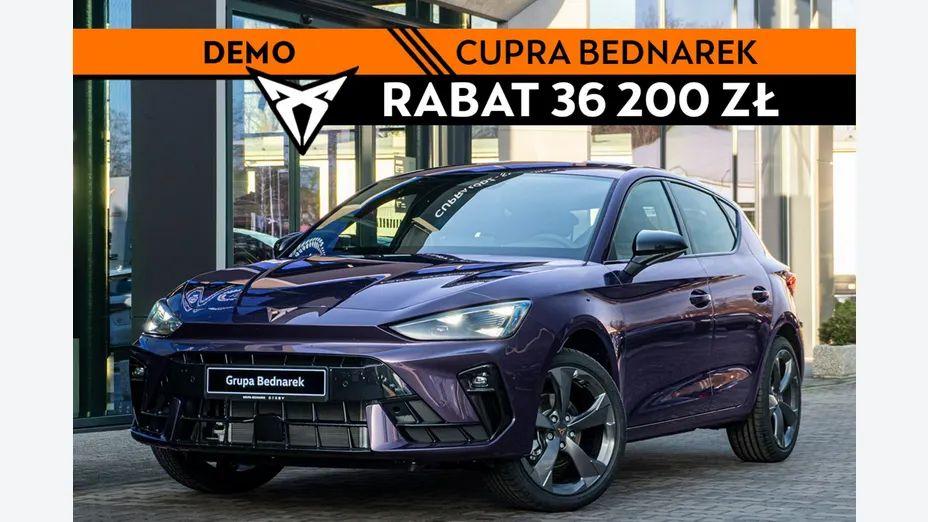 CUPRA Leon -