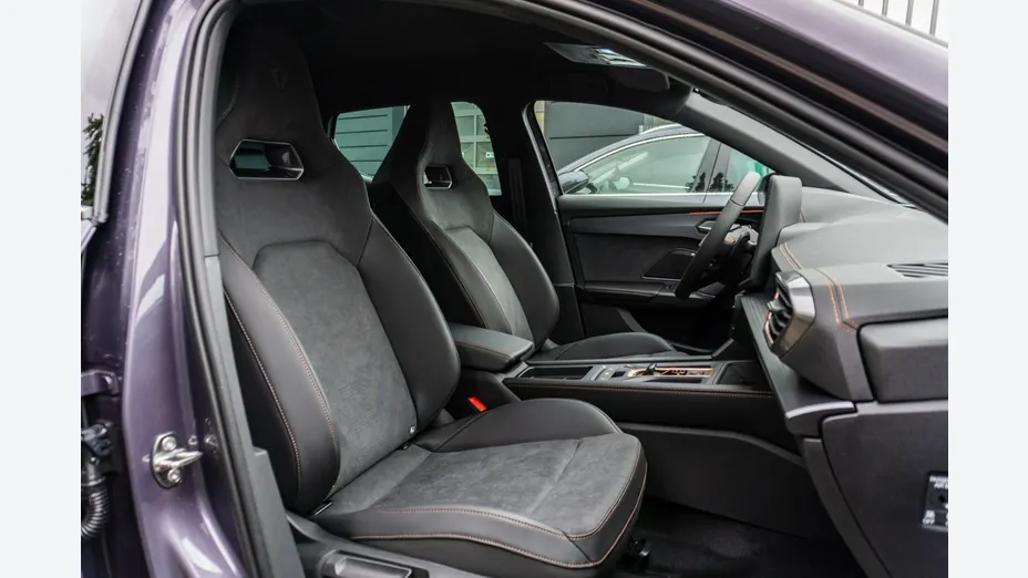 CUPRA Leon -
