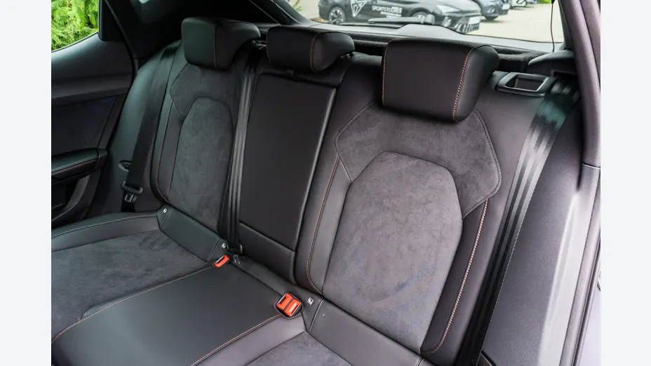 CUPRA Leon -