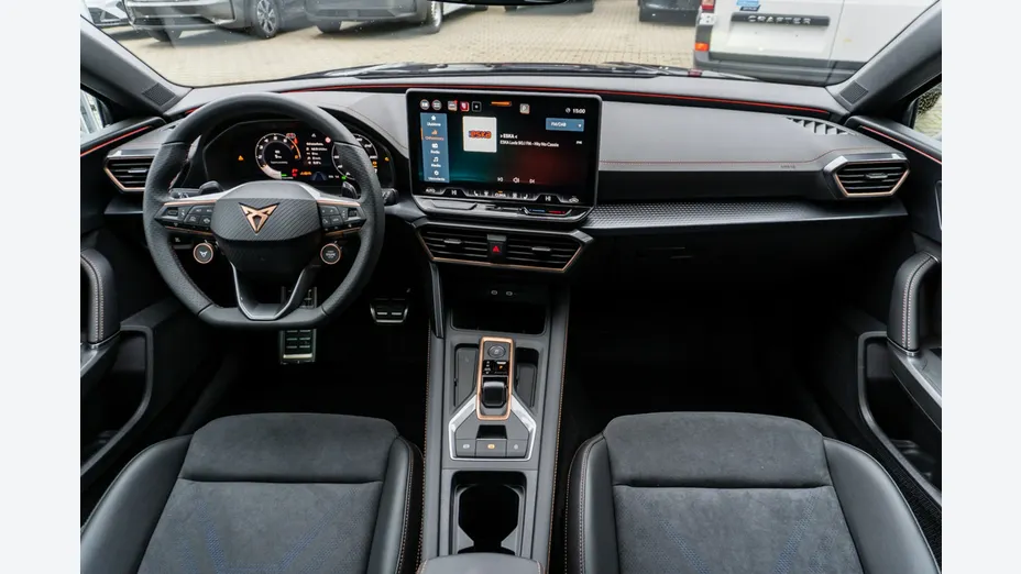 CUPRA Leon -