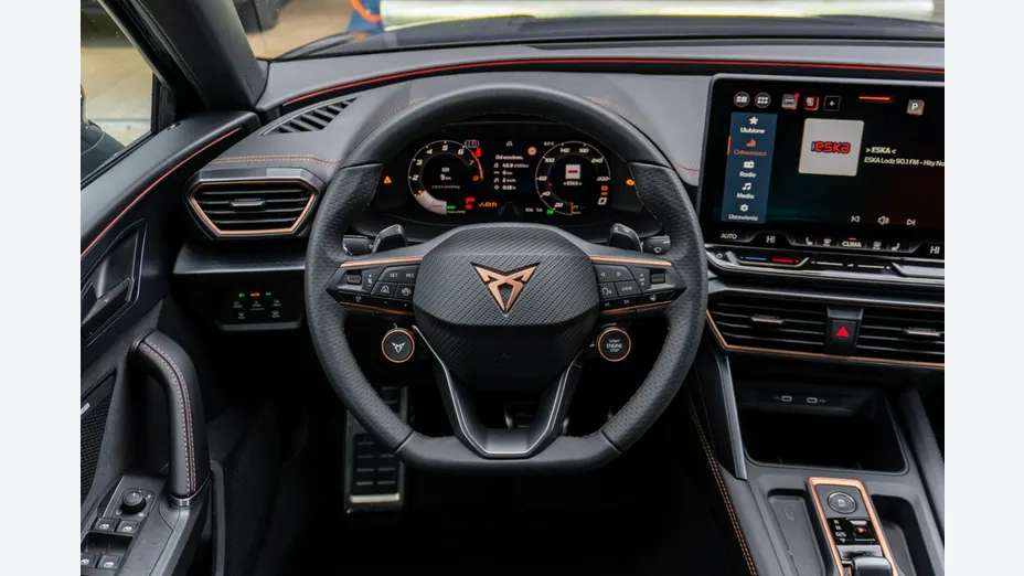 CUPRA Leon -