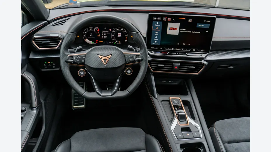 CUPRA Leon -