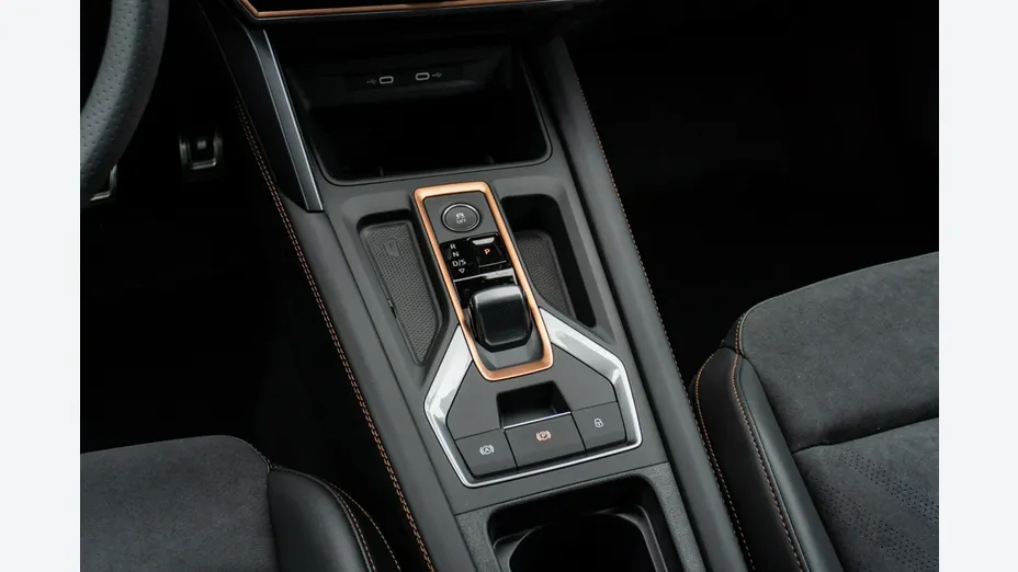 CUPRA Leon -
