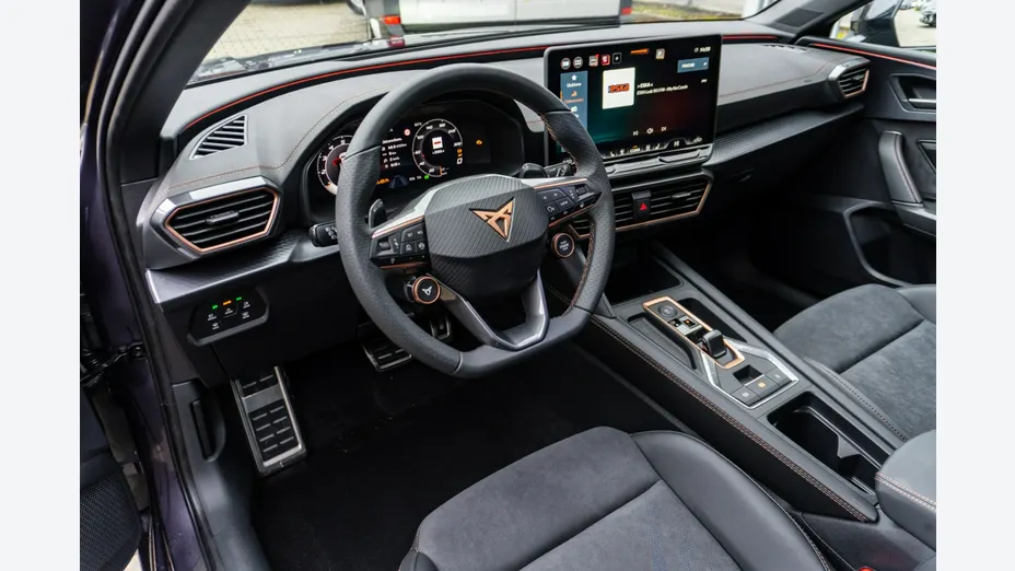 CUPRA Leon -