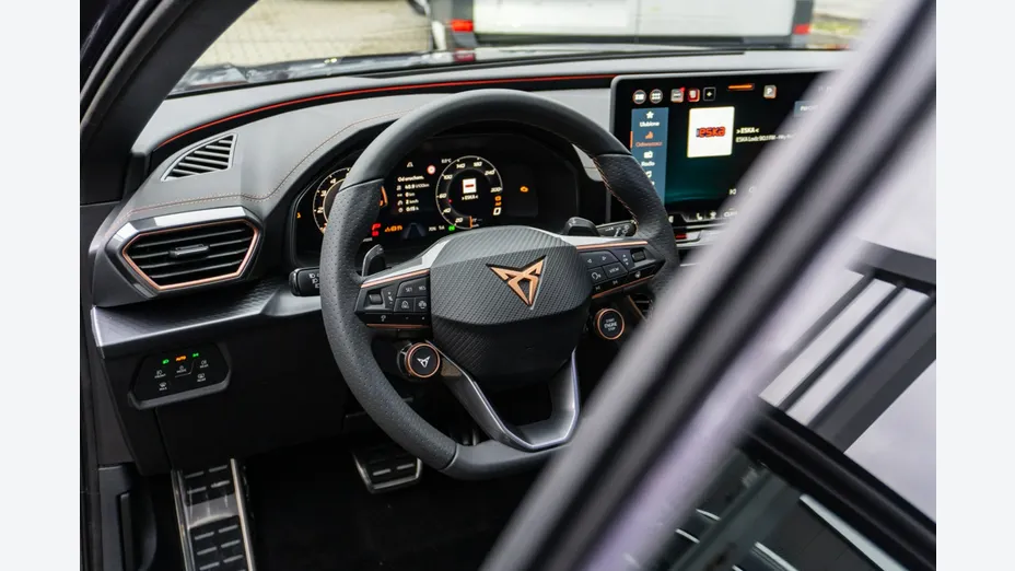 CUPRA Leon -
