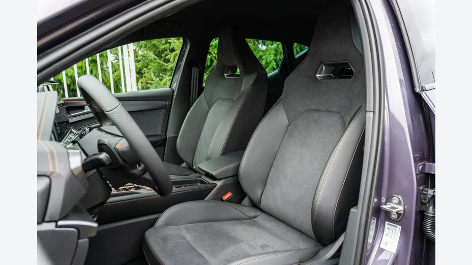 CUPRA Leon -