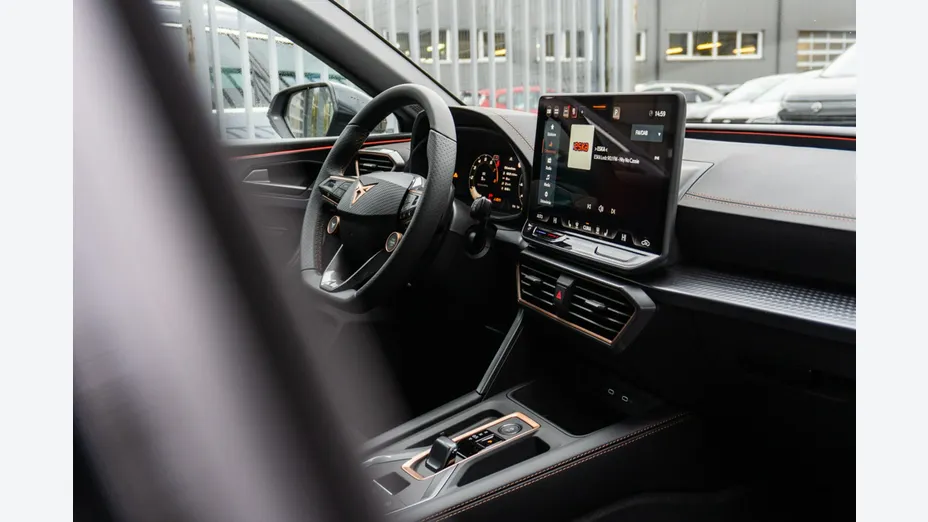 CUPRA Leon -