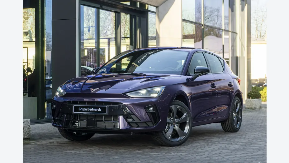 CUPRA Leon -