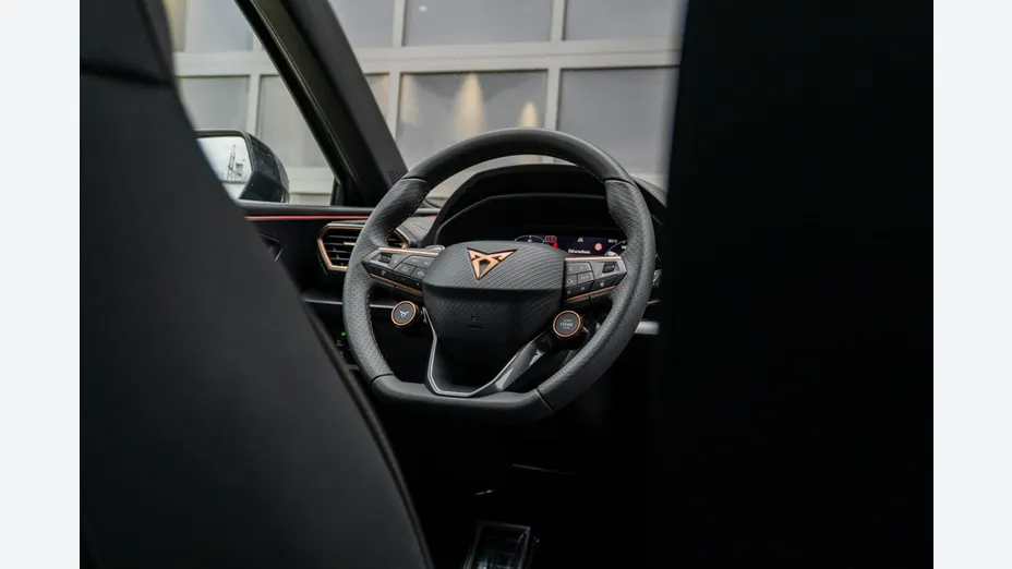 CUPRA Leon -