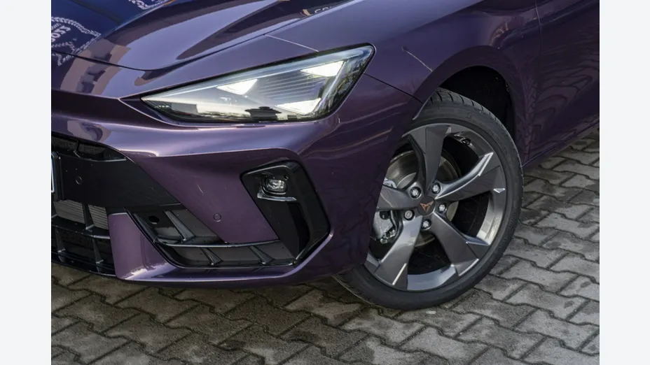 CUPRA Leon -