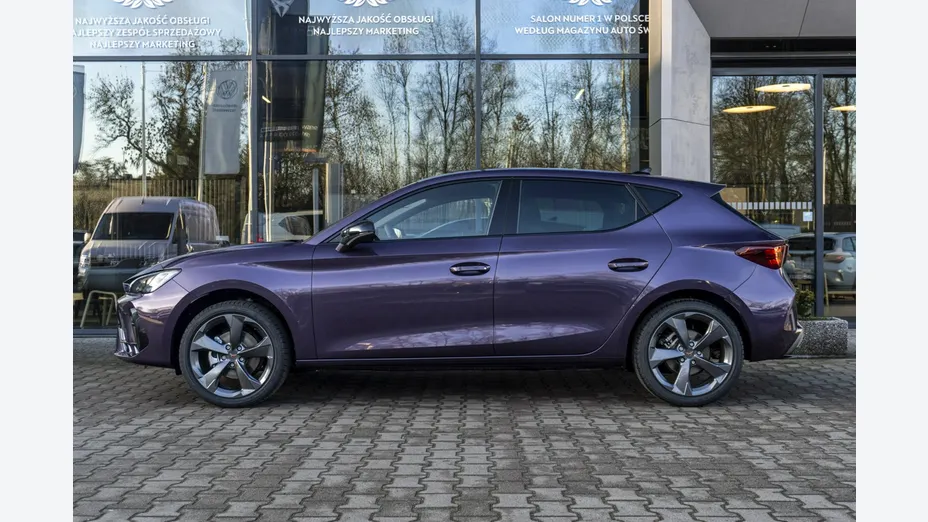 CUPRA Leon -