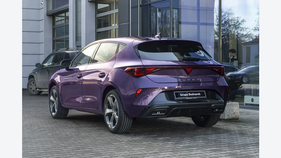 CUPRA Leon -