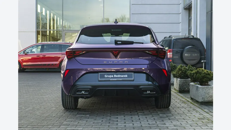 CUPRA Leon -